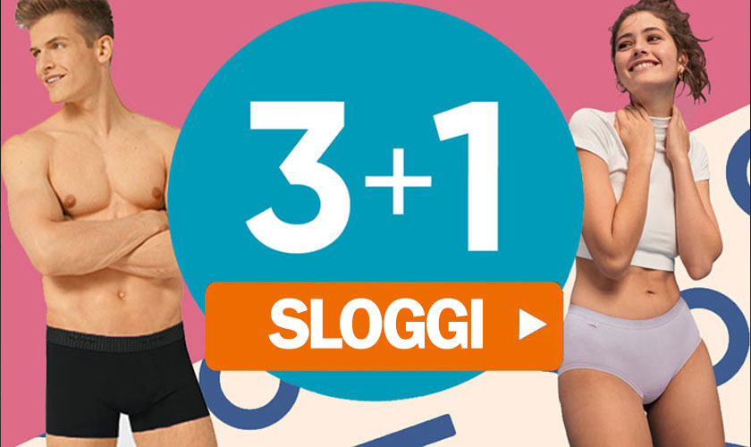 Sloggi ondergoed